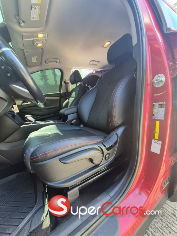 2019 Hyundai Santa Fe SE — foto 6 / 11