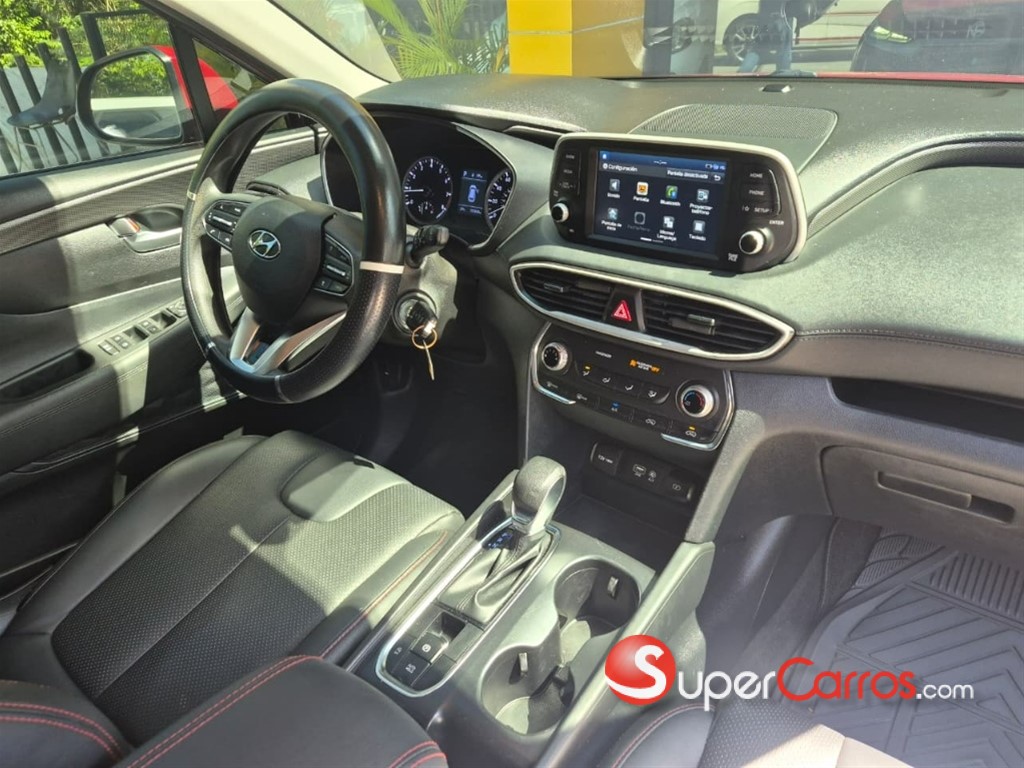 2019 Hyundai Santa Fe SE — foto 11 / 11