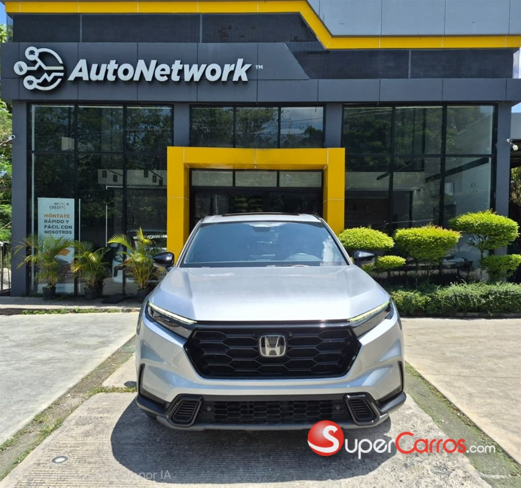 2024 Honda CR-V Sport L Hybrid — foto 3 / 12
