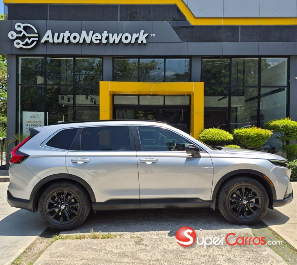 2024 Honda CR-V Sport L Hybrid — foto 5 / 12