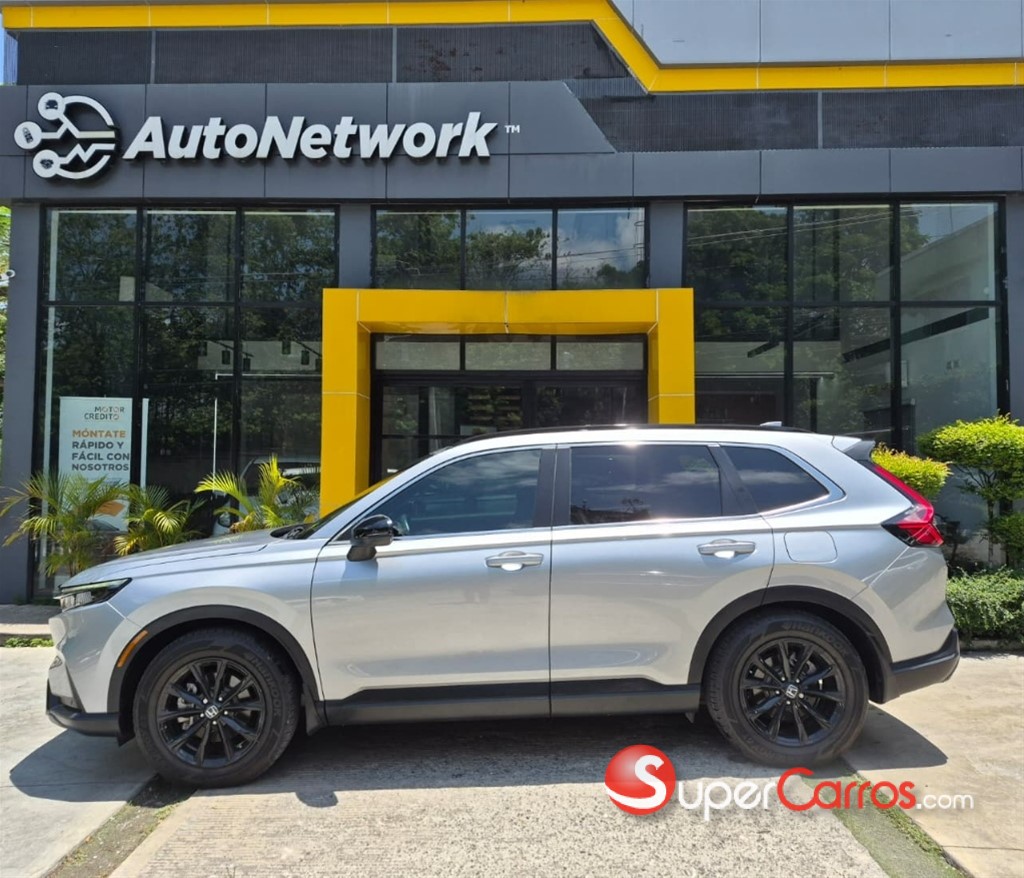 2024 Honda CR-V Sport L Hybrid — foto 6 / 12