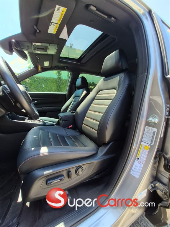 2024 Honda CR-V Sport L Hybrid — foto 7 / 12