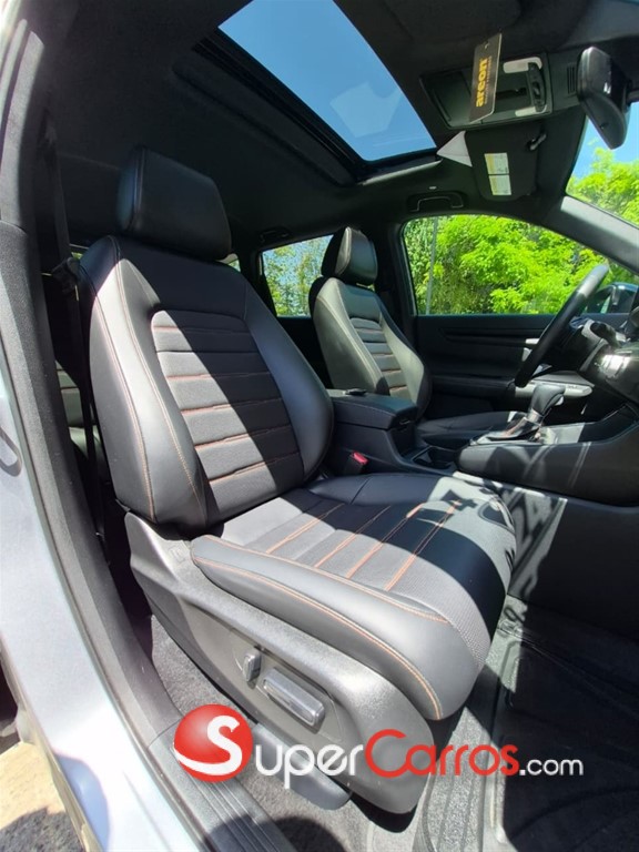 2024 Honda CR-V Sport L Hybrid — foto 8 / 12