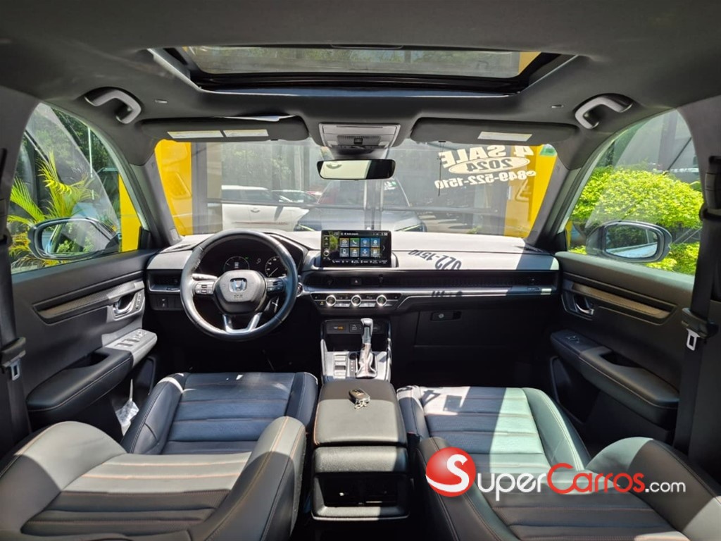 2024 Honda CR-V Sport L Hybrid — foto 11 / 12