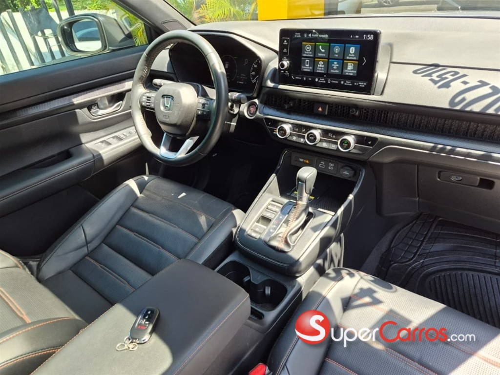2024 Honda CR-V Sport L Hybrid — foto 12 / 12
