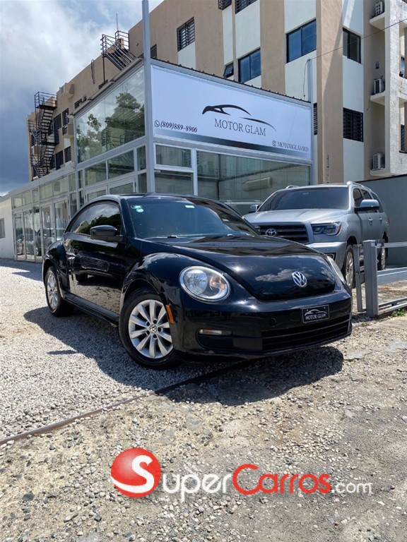 2013 Volkswagen Beetle