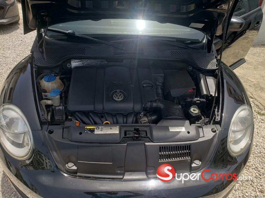 2013 Volkswagen Beetle — foto 3 / 12