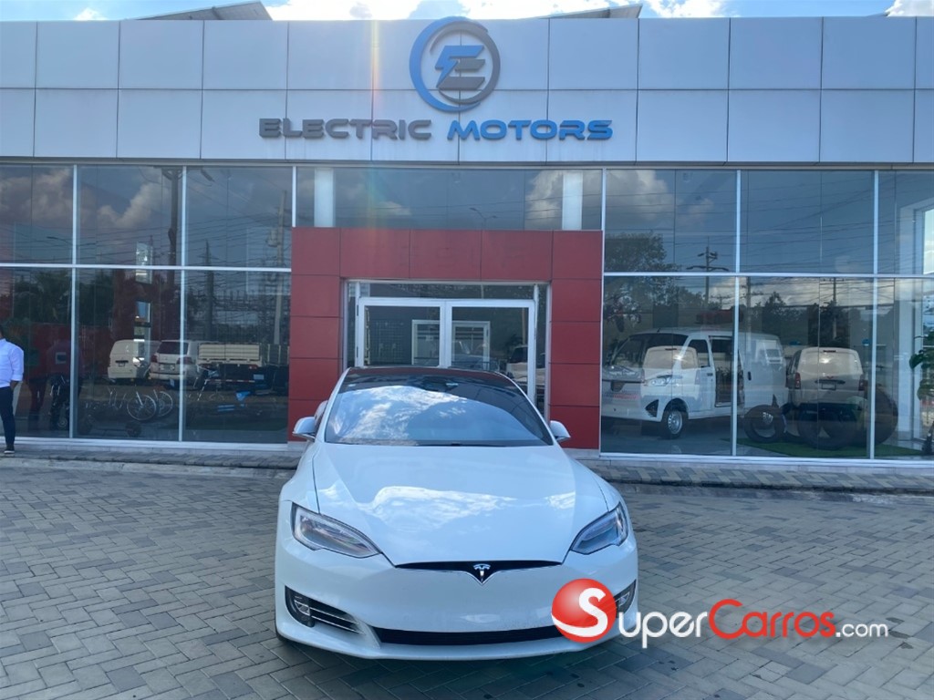 2019 Tesla Model S Performance