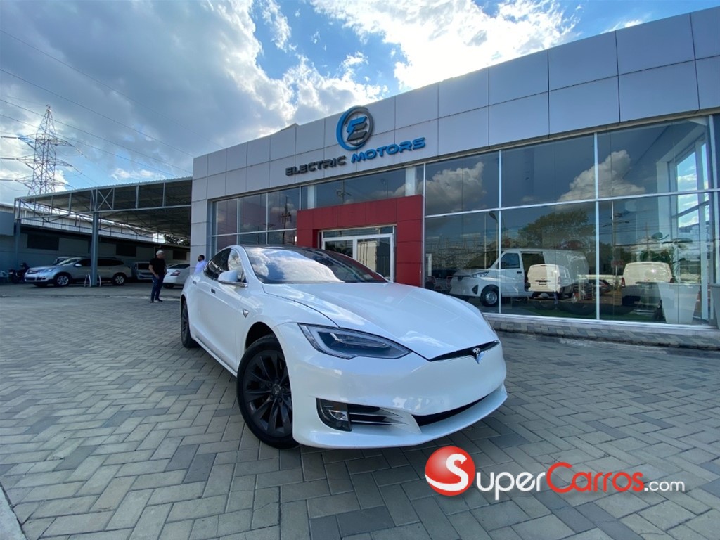 2019 Tesla Model S Performance — foto 2 / 12
