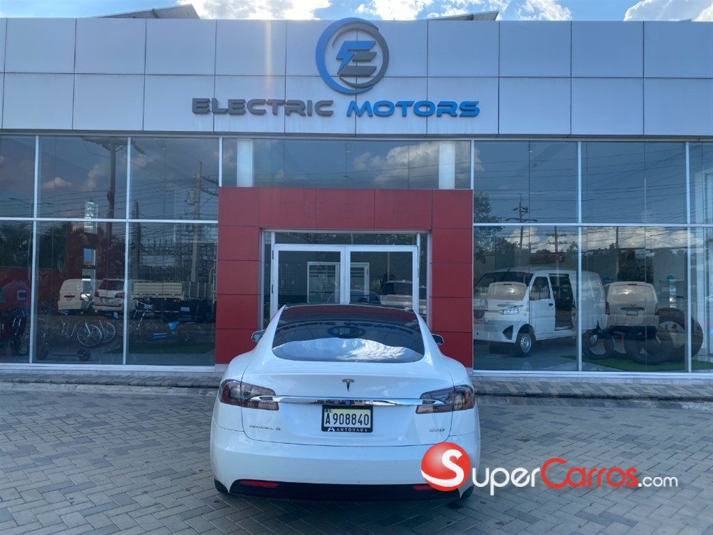 2019 Tesla Model S Performance — foto 3 / 12
