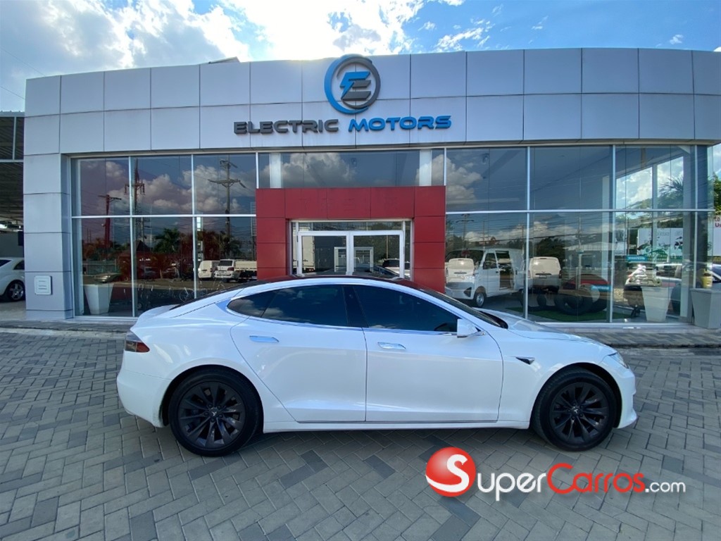 2019 Tesla Model S Performance — foto 4 / 12