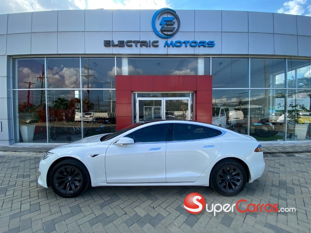 2019 Tesla Model S Performance — foto 5 / 12