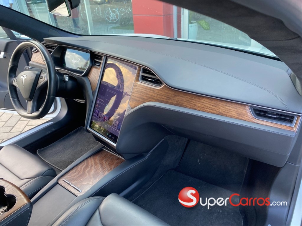 2019 Tesla Model S Performance — foto 6 / 12