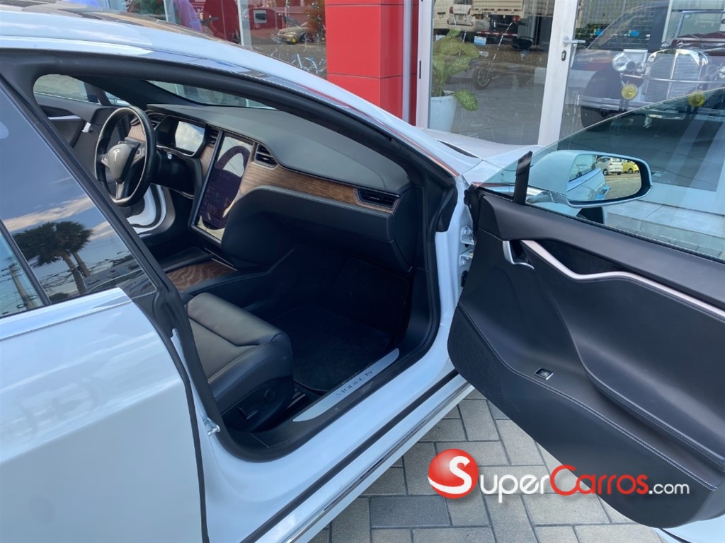 2019 Tesla Model S Performance — foto 7 / 12