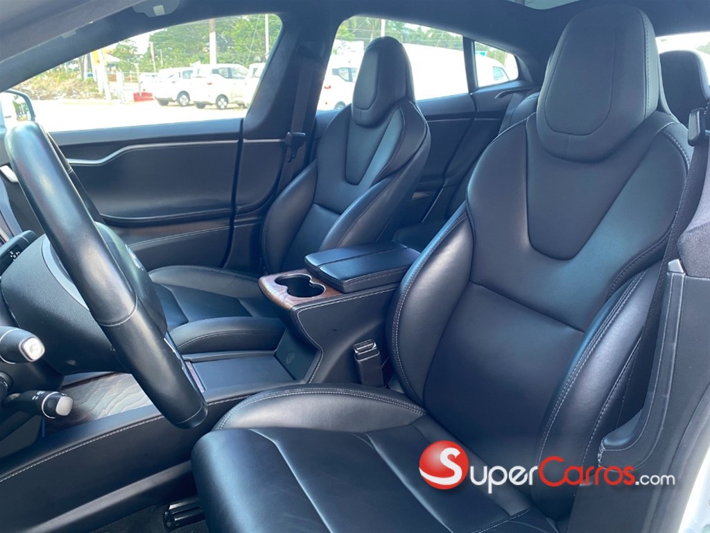 2019 Tesla Model S Performance — foto 8 / 12