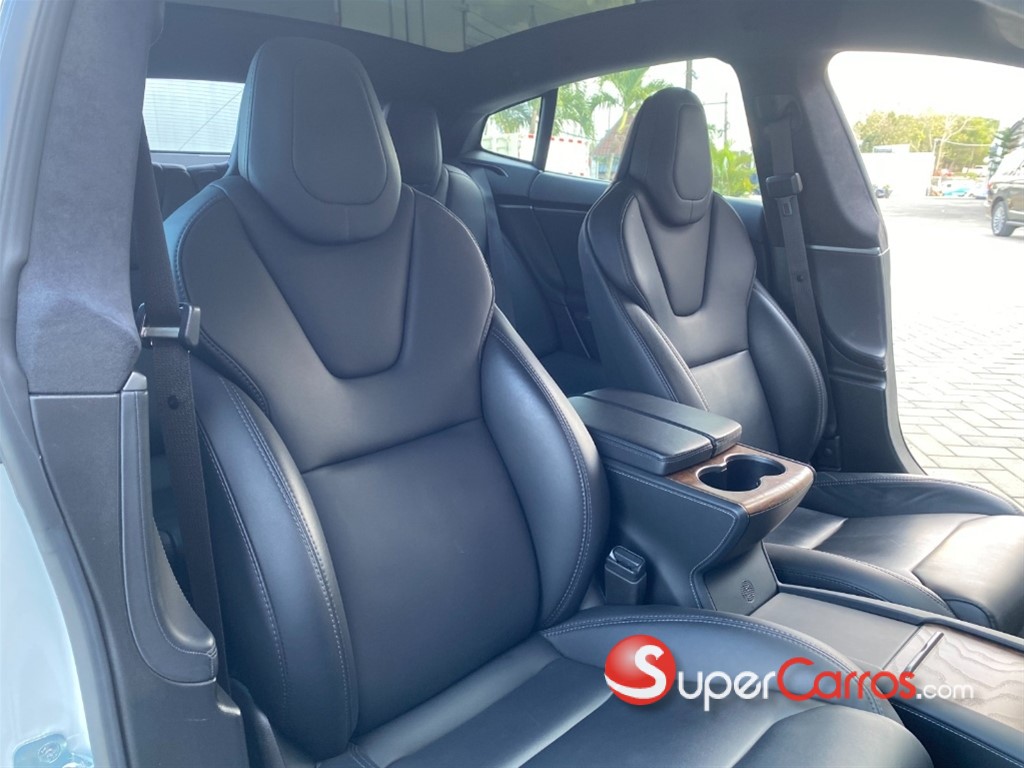 2019 Tesla Model S Performance — foto 9 / 12