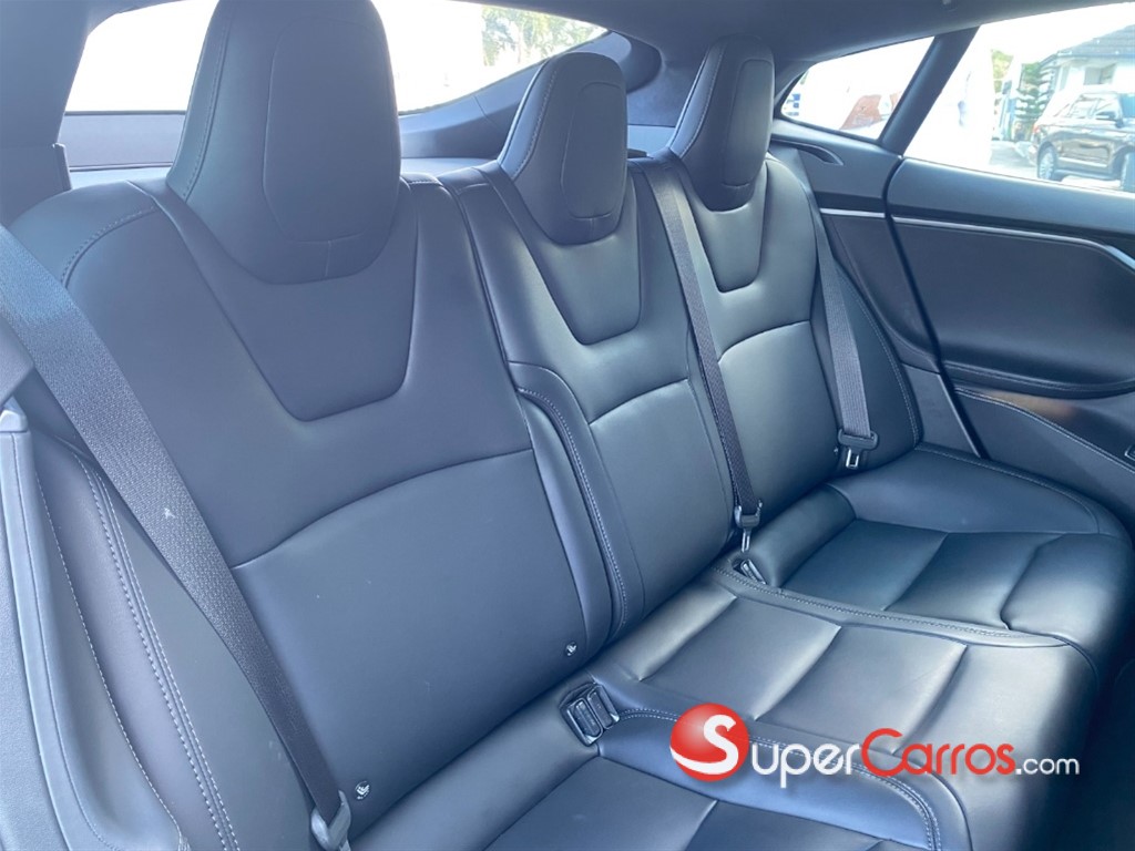2019 Tesla Model S Performance — foto 10 / 12