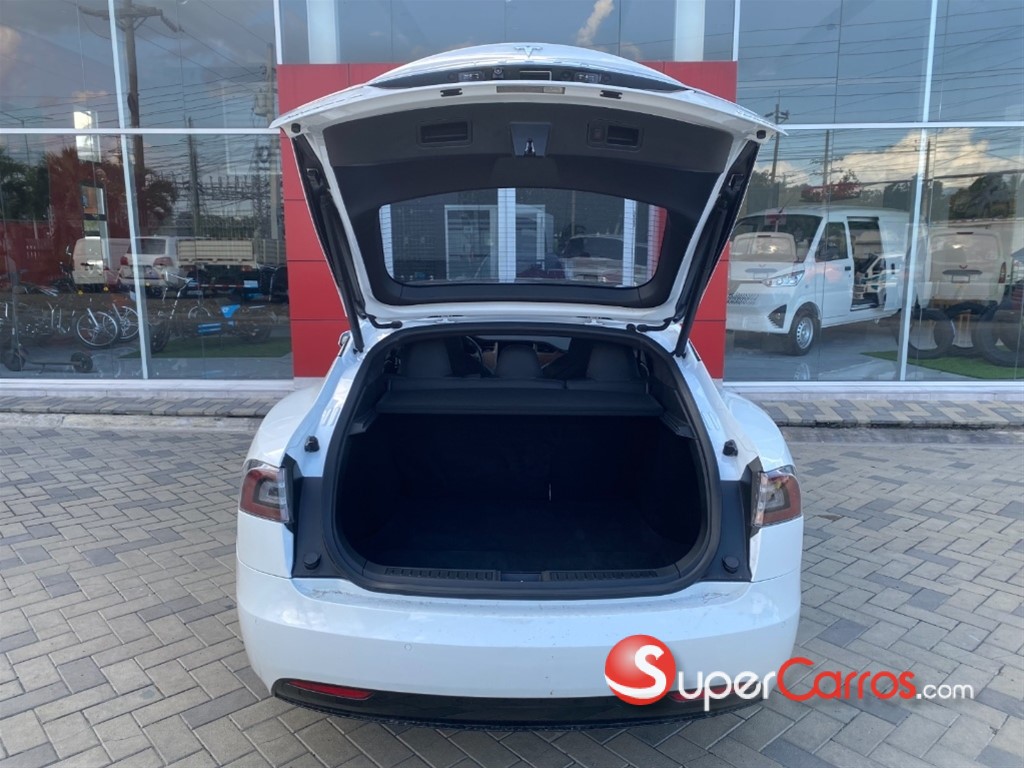 2019 Tesla Model S Performance — foto 12 / 12