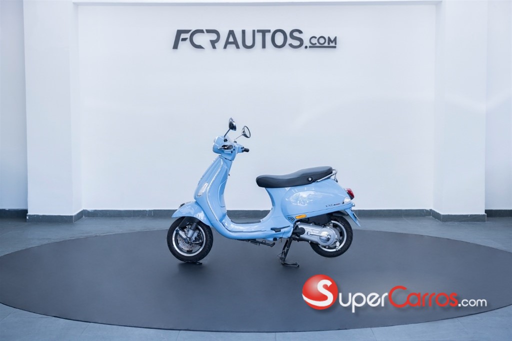 2025 Vespa VXL — foto 2 / 12