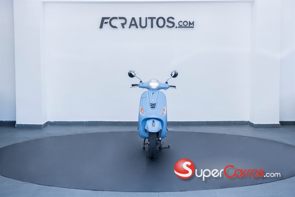 2025 Vespa VXL — foto 3 / 12
