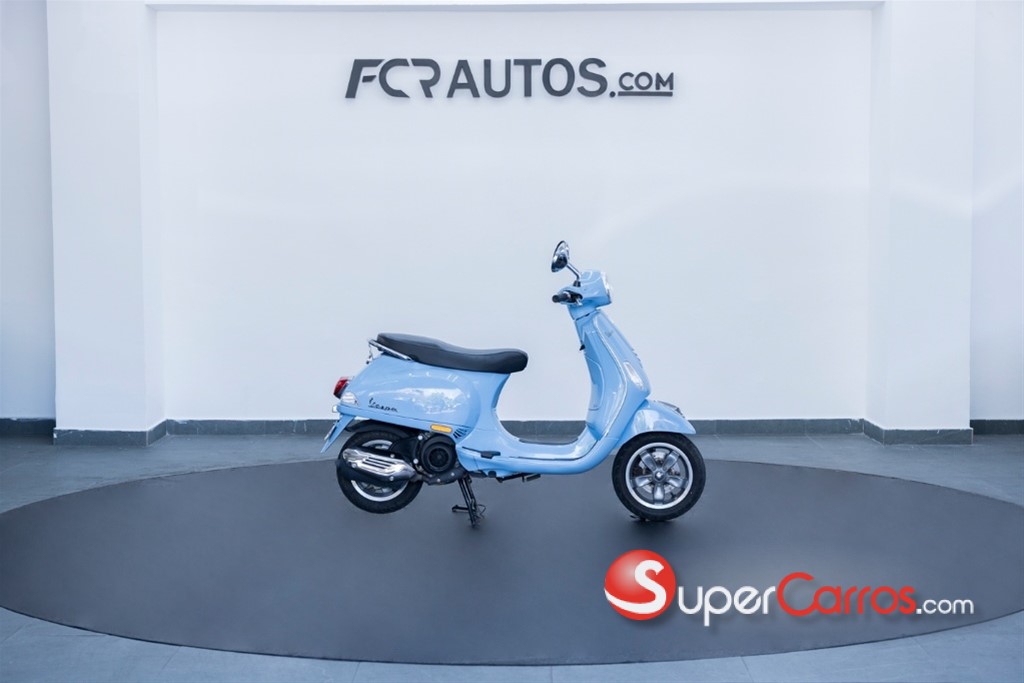 2025 Vespa VXL — foto 4 / 12
