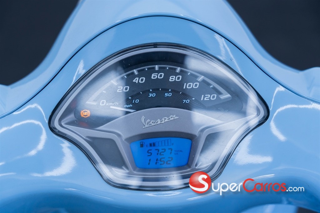 2025 Vespa VXL — foto 5 / 12
