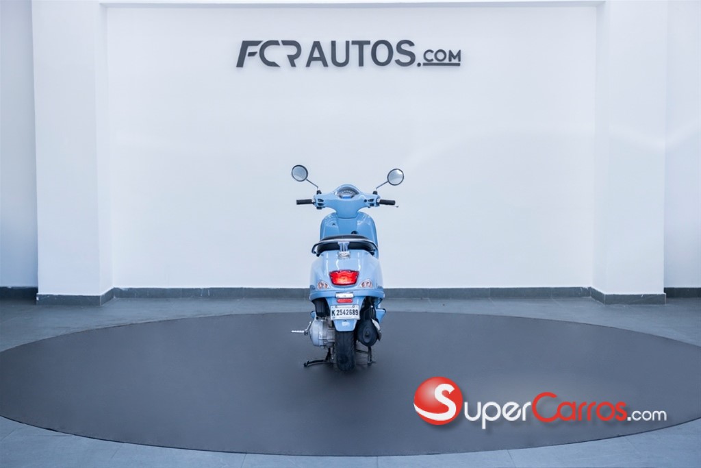 2025 Vespa VXL — foto 7 / 12