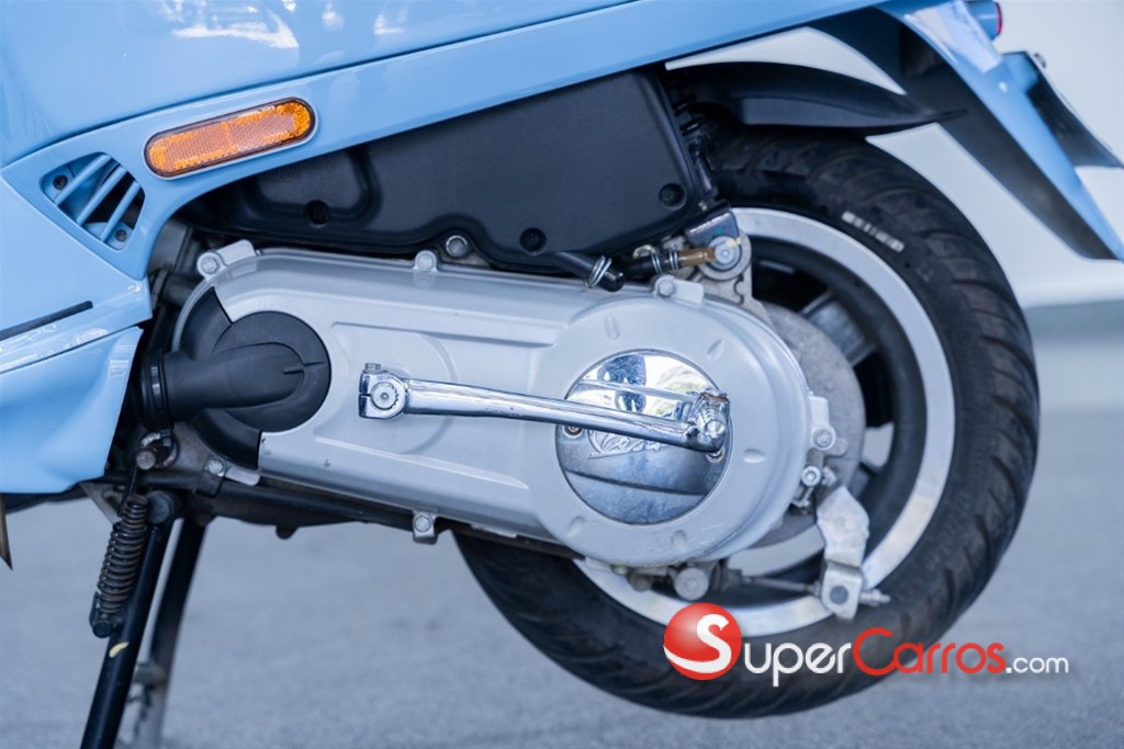 2025 Vespa VXL — foto 8 / 12