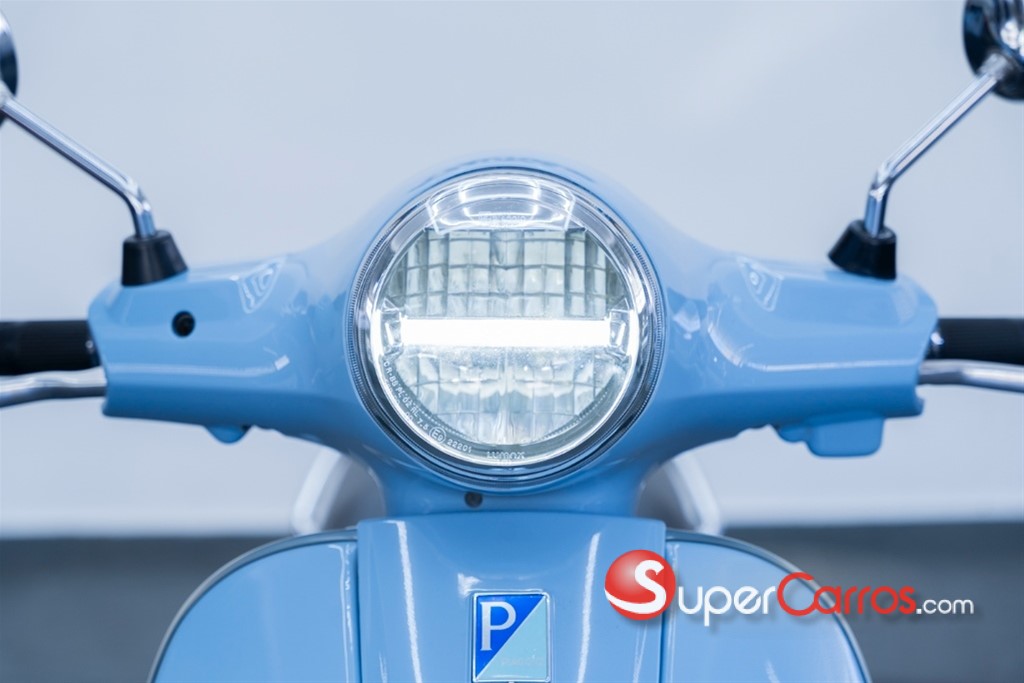 2025 Vespa VXL — foto 9 / 12