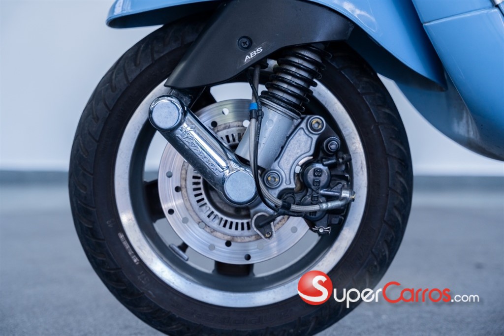 2025 Vespa VXL — foto 10 / 12
