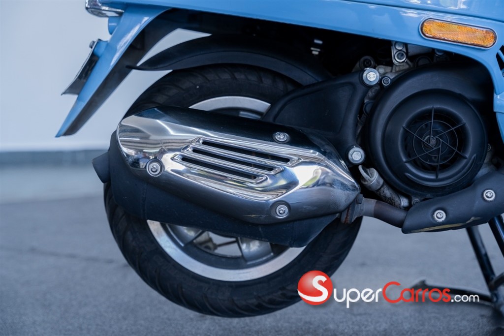 2025 Vespa VXL — foto 11 / 12