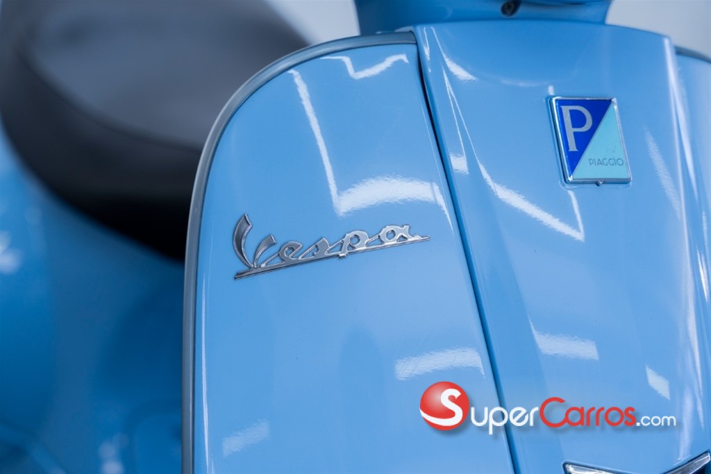 2025 Vespa VXL — foto 12 / 12