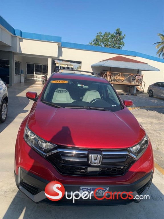 2022 Honda CR-V EXL