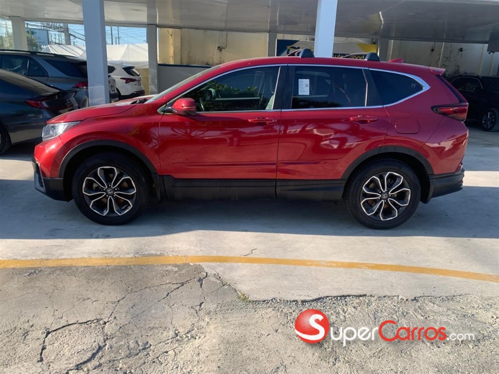 2022 Honda CR-V EXL — foto 3 / 7
