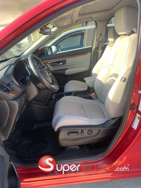 2022 Honda CR-V EXL — foto 4 / 7