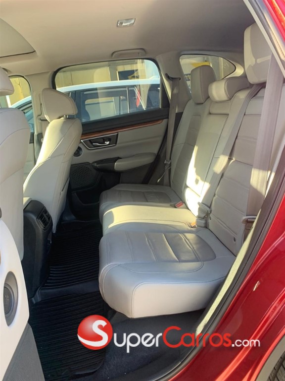 2022 Honda CR-V EXL — foto 5 / 7