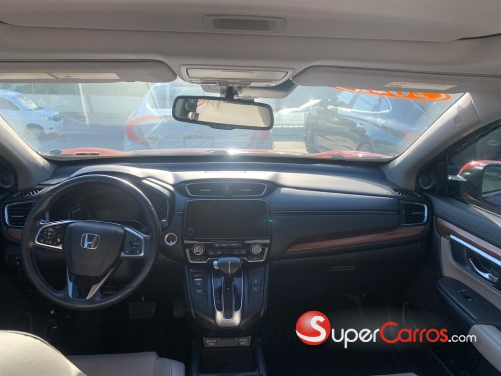 2022 Honda CR-V EXL — foto 6 / 7