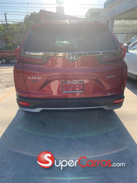 2022 Honda CR-V EXL — foto 7 / 7