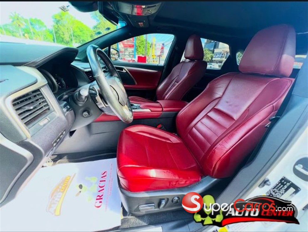 2019 Lexus RX 450 F Sport Hybrid — foto 7 / 12