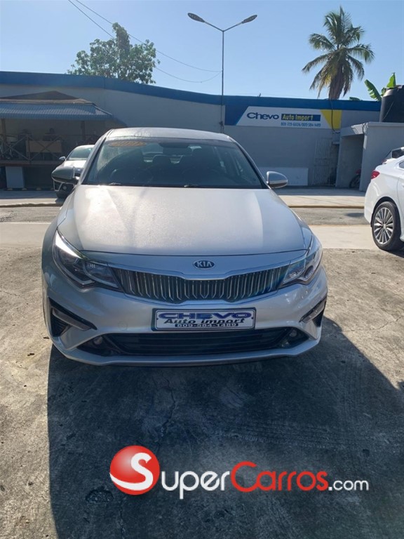 2022 Kia K-5