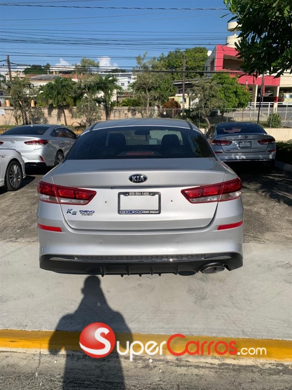 2022 Kia K-5 — foto 3 / 7