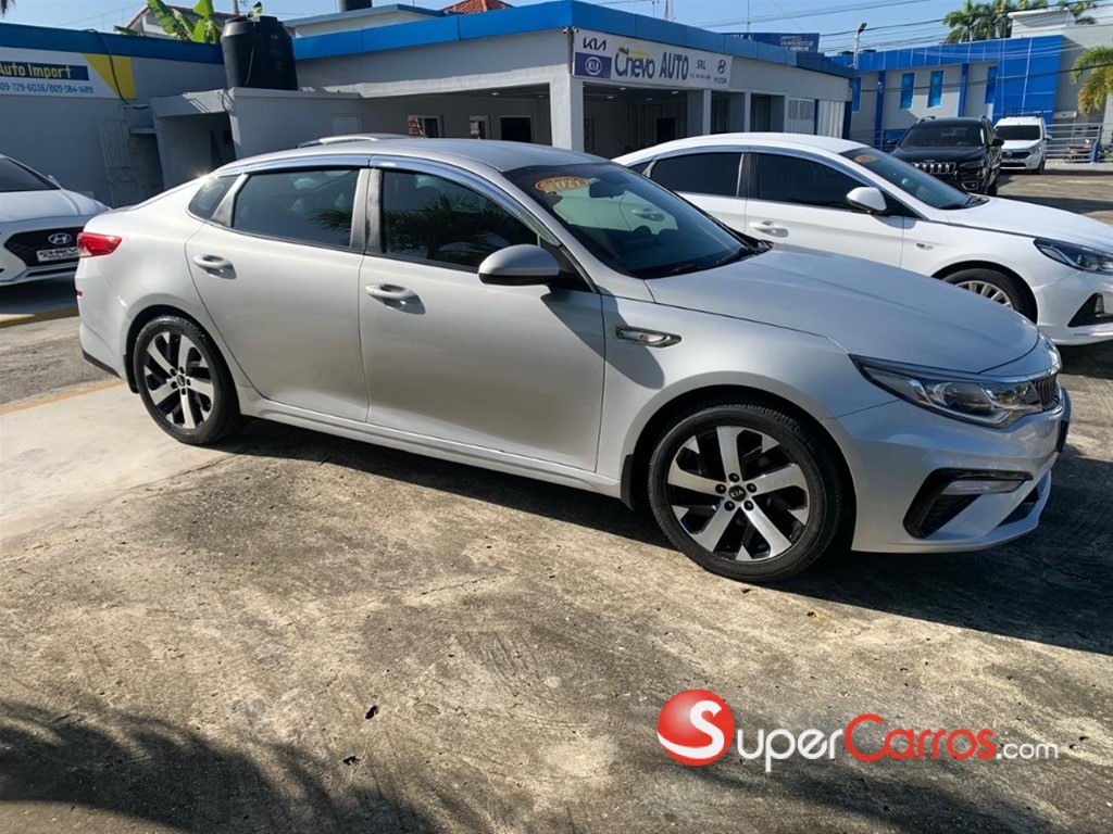 2022 Kia K-5 — foto 6 / 7