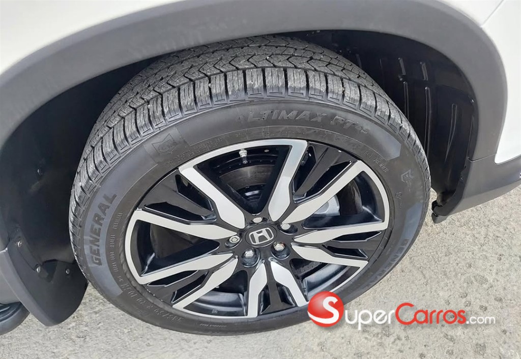 2019 Honda Pilot Touring — foto 5 / 10