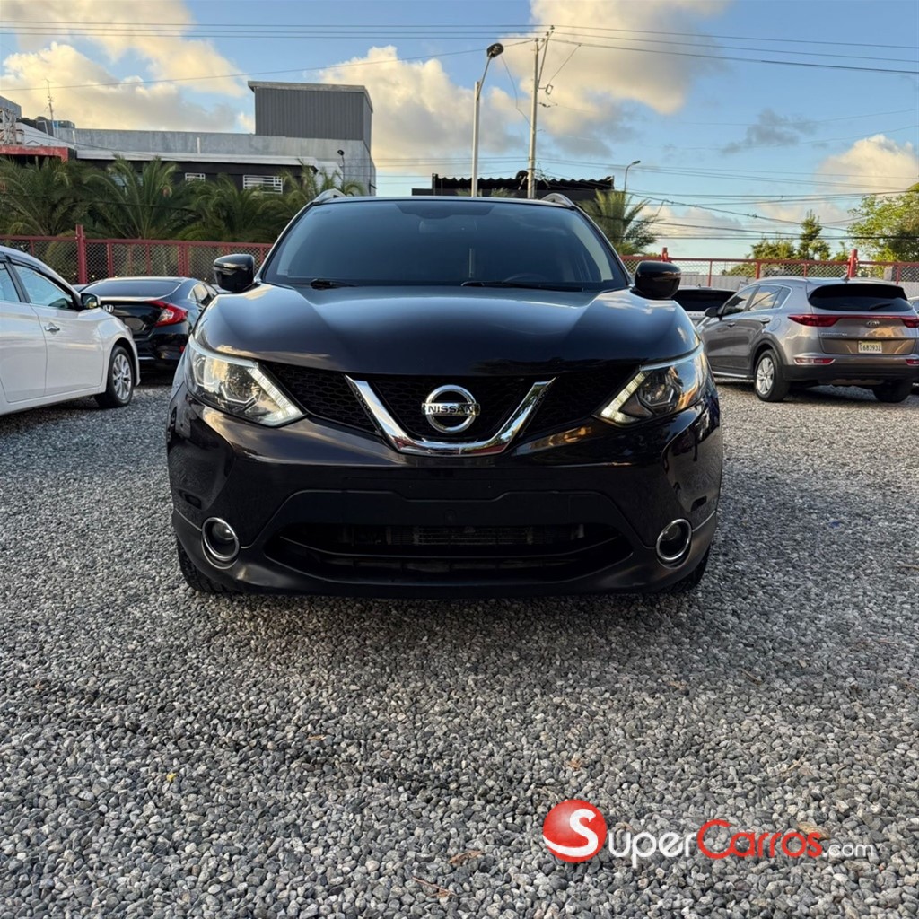 2017 Nissan Qashqai Exclusive — foto 4 / 12