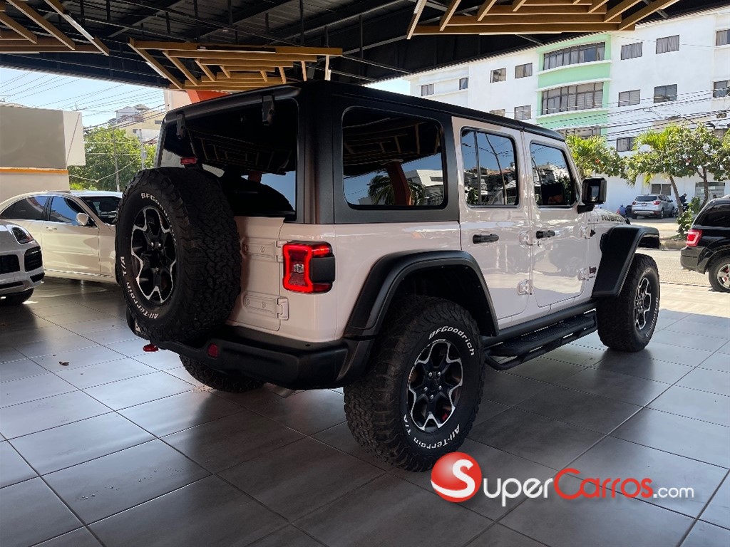 2023 Jeep Wrangler Rubicon — foto 2 / 12