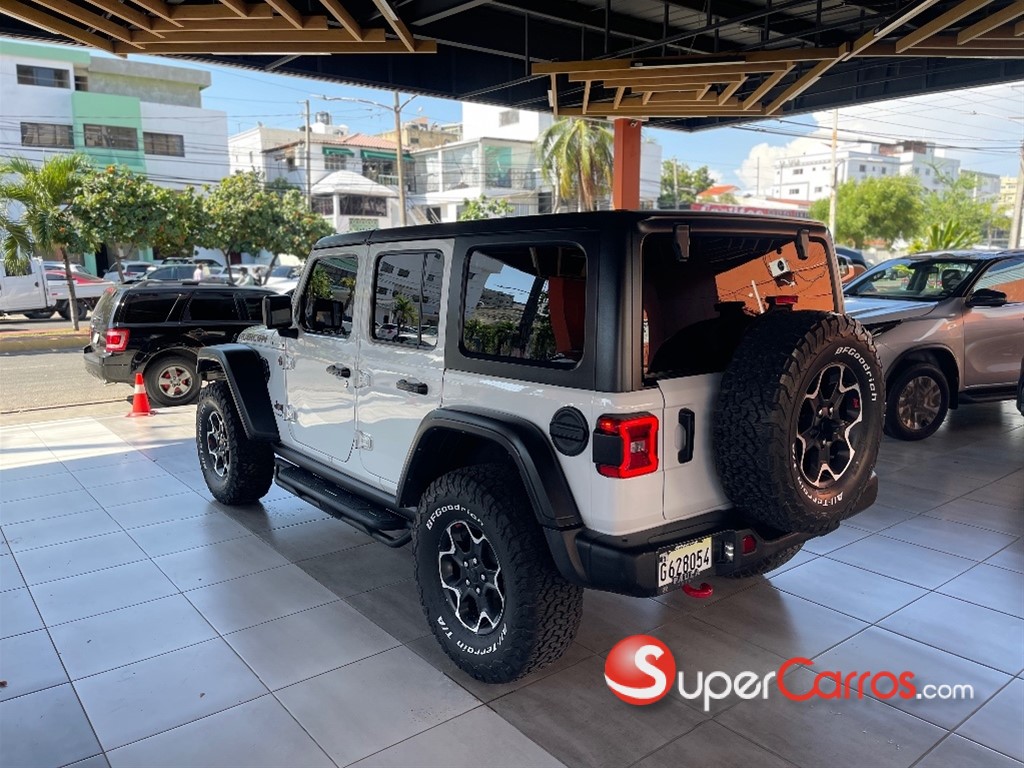 2023 Jeep Wrangler Rubicon — foto 3 / 12