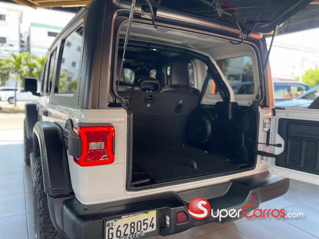 2023 Jeep Wrangler Rubicon — foto 4 / 12