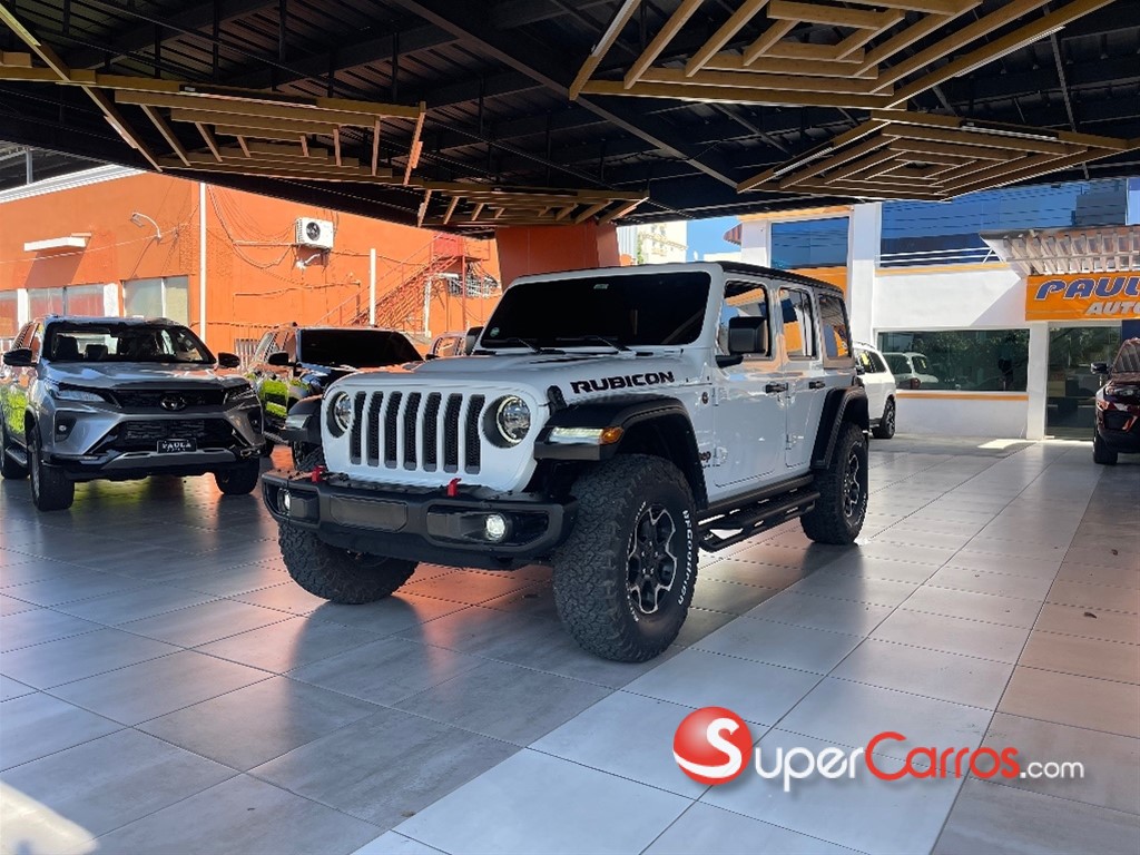 2023 Jeep Wrangler Rubicon — foto 5 / 12