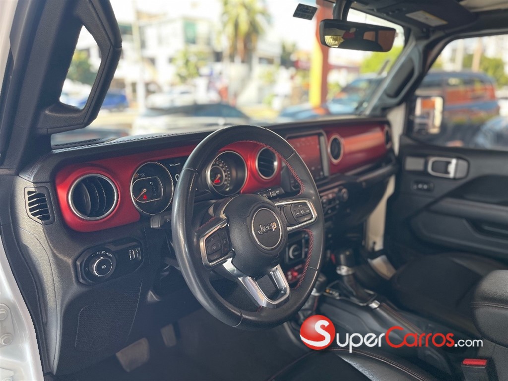 2023 Jeep Wrangler Rubicon — foto 6 / 12