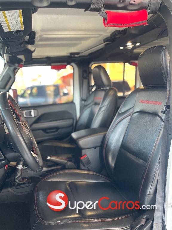 2023 Jeep Wrangler Rubicon — foto 7 / 12